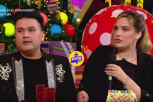 Cassandra Sánchez expuso EN VIVO a Deyvis Orosco: “Me dijo que no se quería casar”