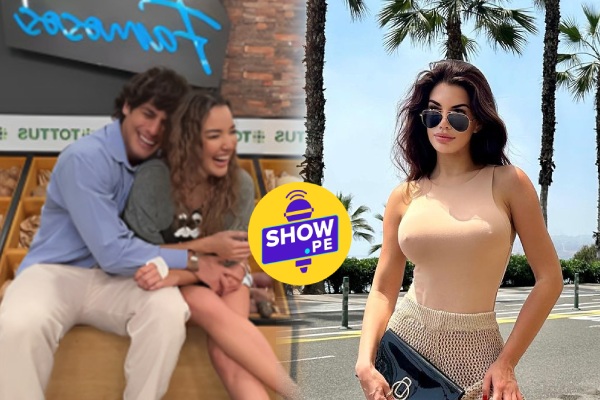 Ale Fuller y Samantha Batallanos entierran a sus ex’s: actriz es captada con Renato Rossini Jr. y modelo ‘chapa’ con misterioso sujeto