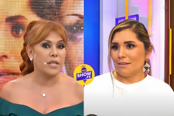 Magaly Medina le recuerda su pasado a Lady Guillen tras entrevista a Maicelo: “Nosotros la apoyamos”