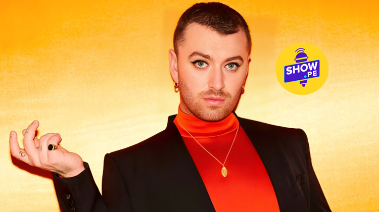 Sam Smith, la superestrella de la música británica, llega para inolvidable concierto en Lima