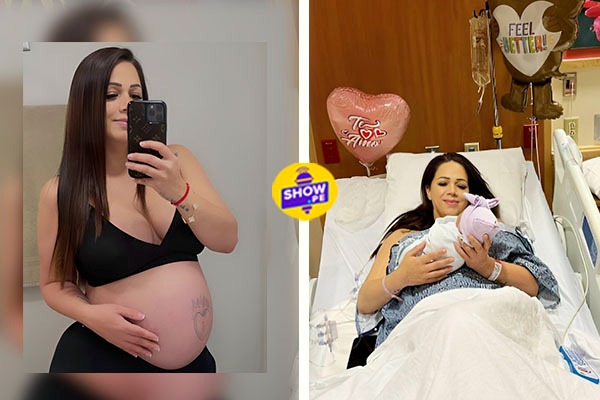 Melissa Klug habría pagado $50,000 para dar a luz por cesárea en EE.UU.