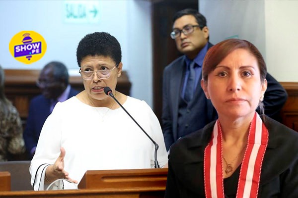 Martha Moyano niega ser agente encubierta que expuso los chats del exasesor de la fiscal de la Nación