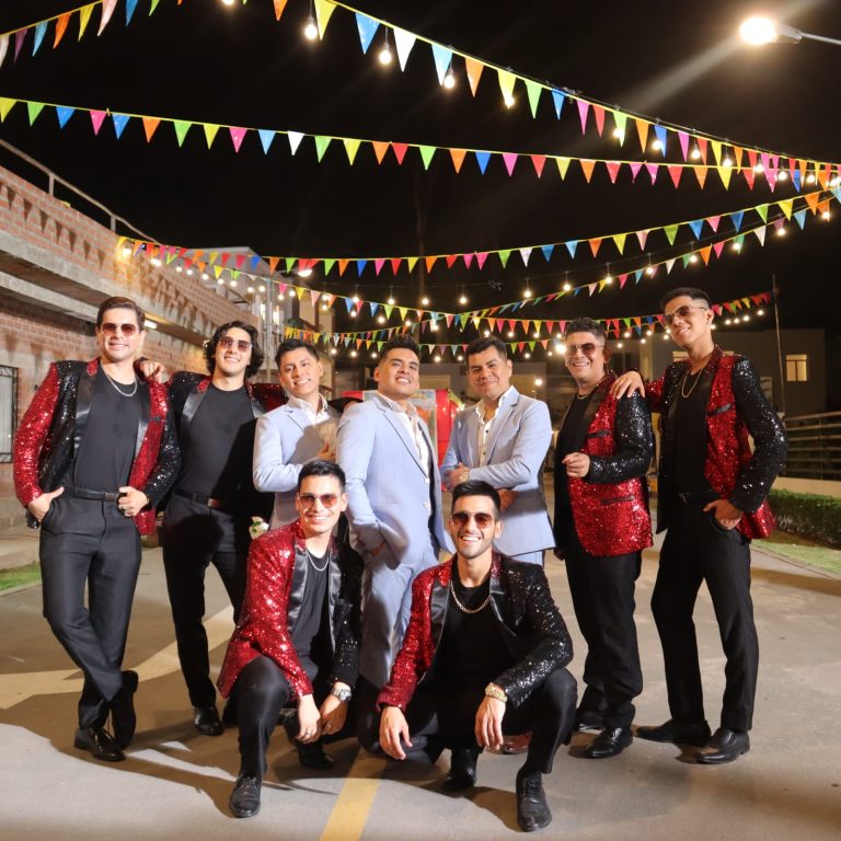 Orquesta ¨Candela¨ y ¨Grupo 7¨ lanzan tema que ya suena en ¨Al Fondo hay sitio¨