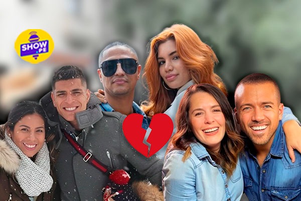 'Chollywood' 🇵🇪: todas las parejas que terminaron su relación este 2023