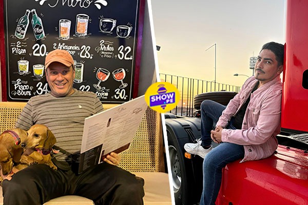 ‘Lucho’ Cáceres y Erick Elera se enfrascan en fuerte cruce de palabras por final de Al Fondo Hay Sitio