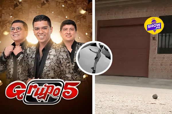 Grupo 5: vivienda de la orquesta de cumbia fue atacada a balazos en Los Olivos