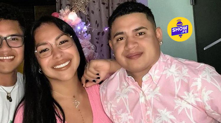 ¿Y el amor propio? Dayanita celebró Navidad junto a “Topito”