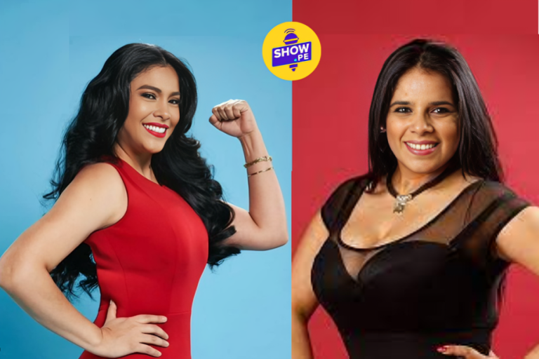 Giuliana Rengifo sobre Maricarmen Marín: “Le deseo lo mejor con ‘Súper Ada’”