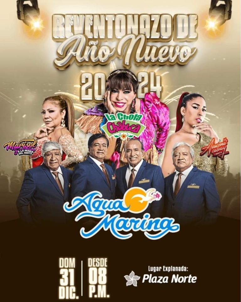 10 mil tonearon en el reventonazo ¡Fue la mejor fiesta para recibir el 2024!
