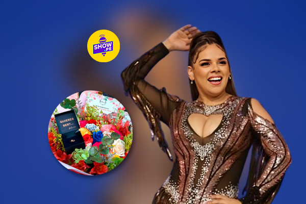 Giuliana Rengifo sorprende con revelación de fanático enamorado: “Me mandó 500 rosas y las vendí por 500 soles”
