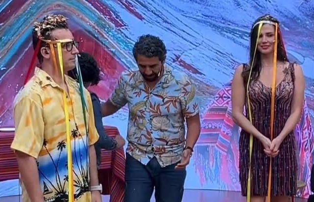 Maju Mantilla se hace ritual ancestral para el amor y alegría: ¿Quiere olvidar lo que hizo Gustavo Salcedo?