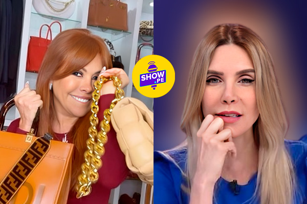¿Magaly Medina envía dardo a Juliana Oxenford? ‘Urraca’ se presume viendo carteras: “Y la queso”