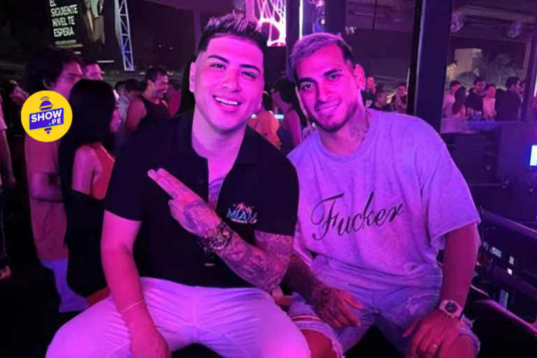 ¡Dejaron las diferencias atrás! John Kelvin y Miguel Trauco aparecen juntos tras discusión por Dalia
