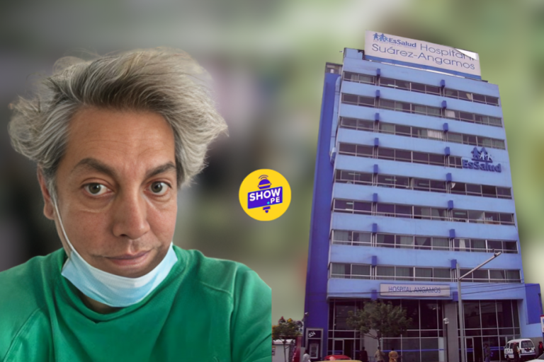 Koky Belaunde fue internado en hospital de Miraflores ¿Qué le pasó y cómo se encuentra actualmente?