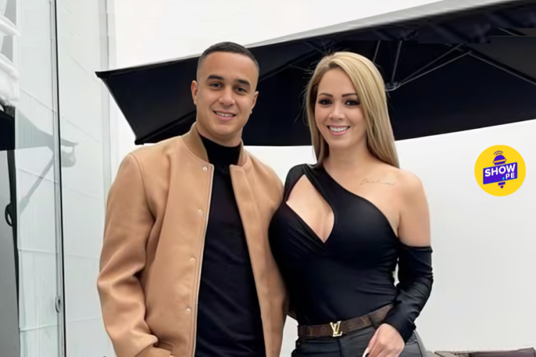 Jesús Barco niega rumores de ruptura con Melissa Klug: «Todo está bien»