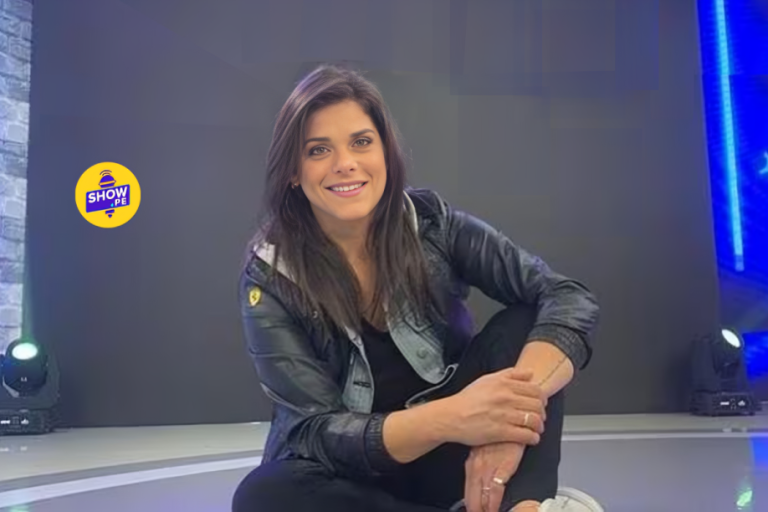 Giovanna Valcárcel afirma que no desea tener hijos: “No pienso en eso”