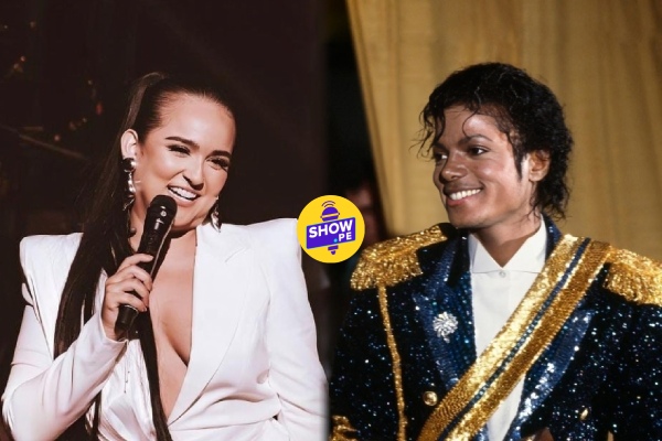 Daniela Darcourt y su emotivo mensaje hacia Michael Jackson: “Mi amado genio”