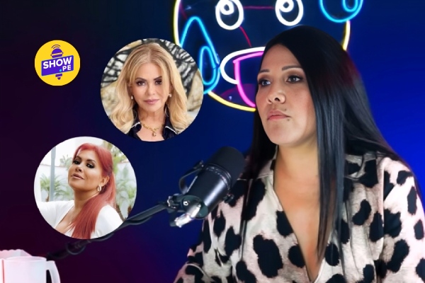 ¡Tula Rodríguez en aprietos!: elige a quien salvar entre Gisela Valcárcel y Magaly Medina