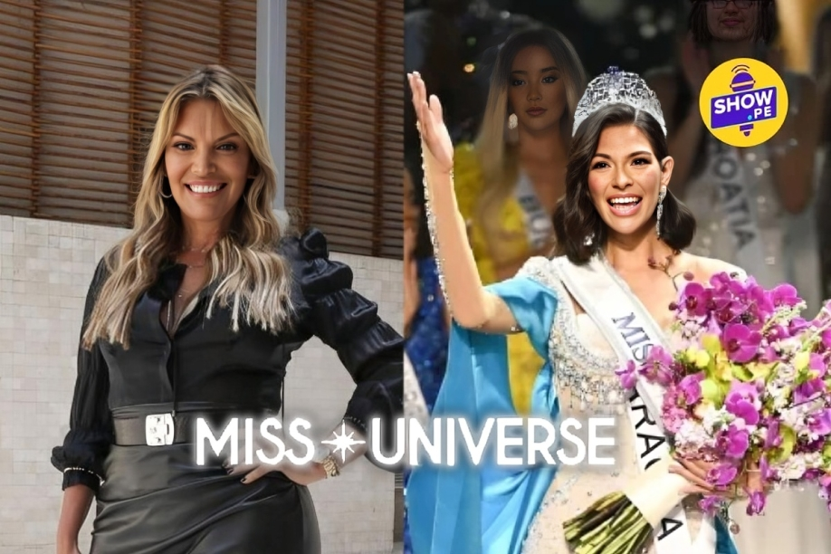 Jessica Newton confirma que Perú podría ser sede del Miss Universo