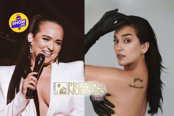 Daniela Darcourt es nominada a Premios Lo Nuestro 2024: dónde y cómo votar