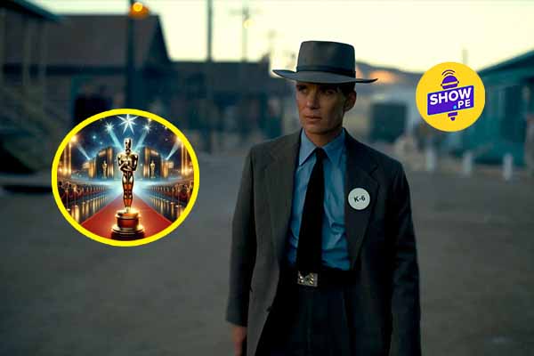 Premios Oscar 2024: Oppenheimer es la gran favorita de la terna con 14 nominaciones