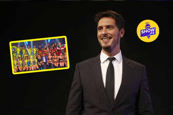Cristian Rivero defiende a ‘EEG’ y considera que chicos reality tienen talento