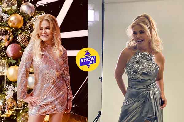 Gisela Valcárcel sorprende al revelar que podría irse de América TV si no aceptan sus proyectos