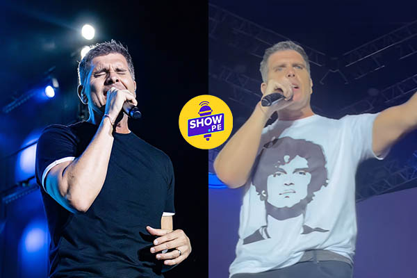 Christian Meier se ‘quiebra’ al rendirle homenaje a Pedro Suárez-Vértiz