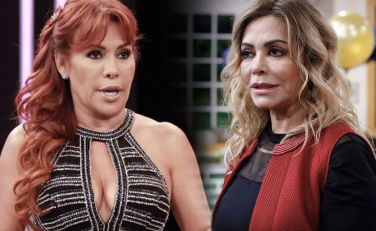 Magaly Medina tilda de alcahueta a Gisela y conductoras de ¨América Hoy¨: ¨Hipócritas¨