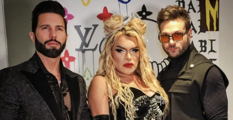 ¡Nicola y Wendy viven juntos! ¿Amor luego de La Casa de los Famosos?