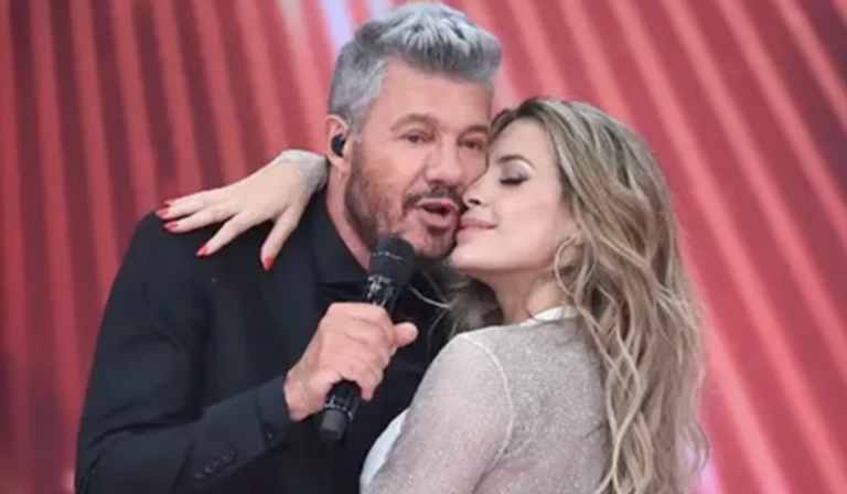 Milett Figueroa en problemas: ¡Hijas de Tinelli no pasan a la modelo!