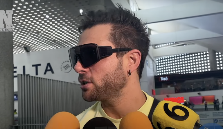 Nicola Porcella sobre su debut en la música: ¡Que hablen lo que quieran, no me importa!