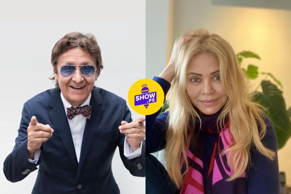 Adolfo Chuiman y la vez que defendió a Gisela Valcárcel de su expareja: “Se puso detrás de nosotros”