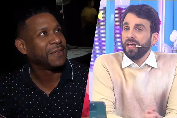 ¿Edson Dávila en Willax?: ¡Peluchín le guiña el ojo y asegura que lo valoraría más!