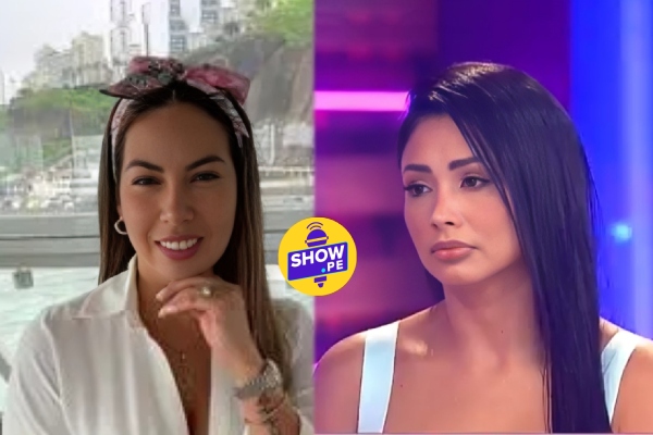 Pamela López no cree en lágrimas de Pamela Franco: “Ni pilatos usó tanto jabón”