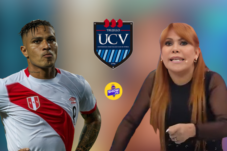 Magaly sobre Paolo Guerrero: “Para mí que tiene otro equipo con el cual firmar”