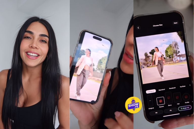 ¡Aprende Pamela! Vania Bludau enseña cómo sacar a Christian Domínguez de sus fotos