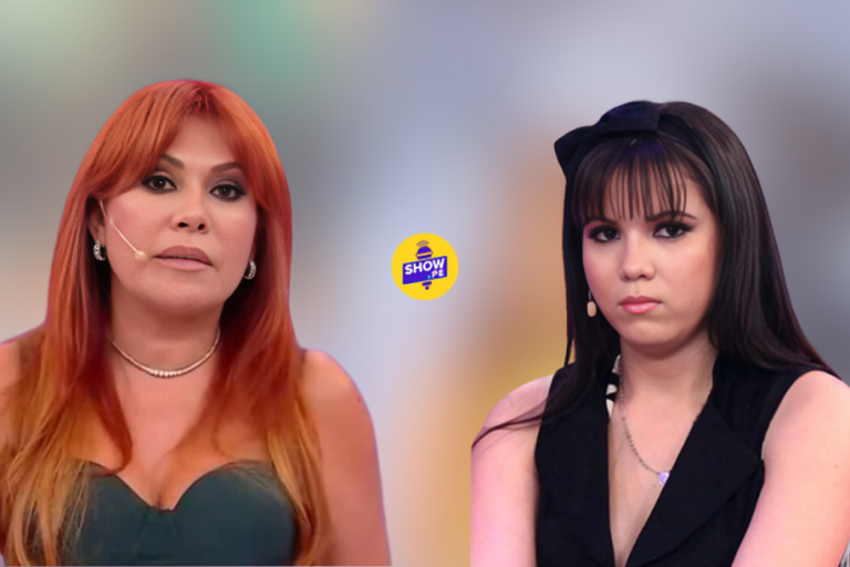 Greissy Ortega solicita nuevamente ayuda a Magaly, pero conductora ya no le cree