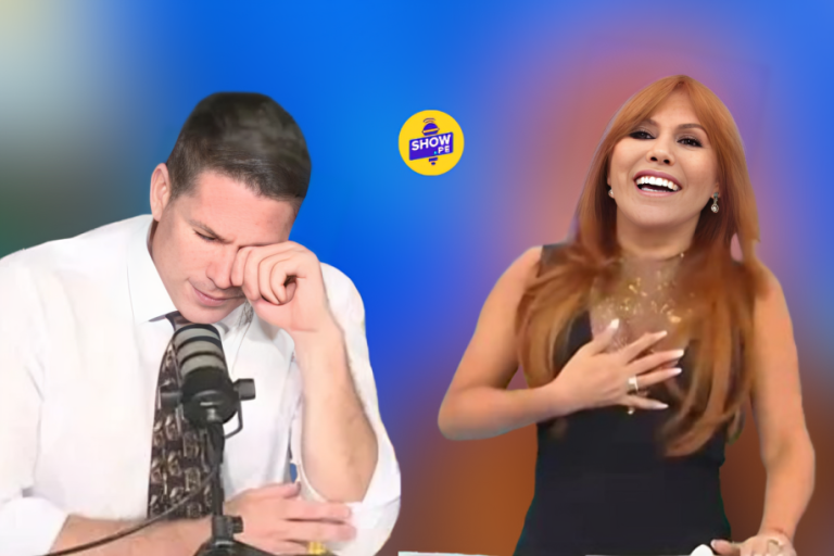 Paco Bazán reconoce que fue “patero” con Acuña y se disculpa con Magaly