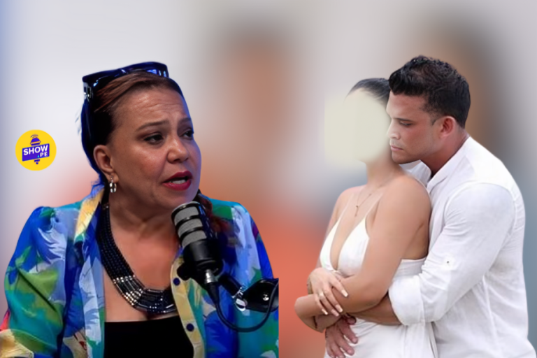 Nancy Cavagnari revela infidelidad de Christian con actriz: "Chapaban y todo"