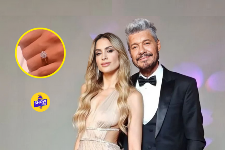 ¿Nuevo matri en Chollywood? Marcelo Tinelli le habría pedido la mano a Milett Figueroa