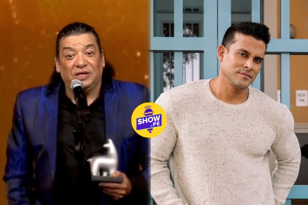 Carlos Vílchez ‘fulmina’ a Christian Domínguez: “No hay nada más horrible que ser infiel”