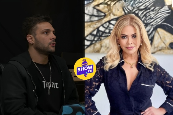 Nicola Porcella expone a Gisela Valcárcel: “Me cerró la puerta del canal”