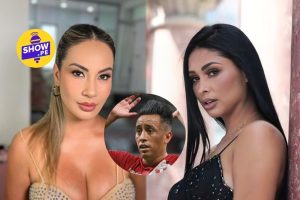 Pamela Franco hacia llamadas grupales con Christian Cueva, según reveló Pamela López