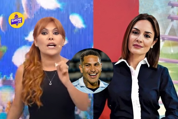 Magaly Medina arremete contra Mávila Huertas: “No sé que hace una fan de Guerrero en este canal”