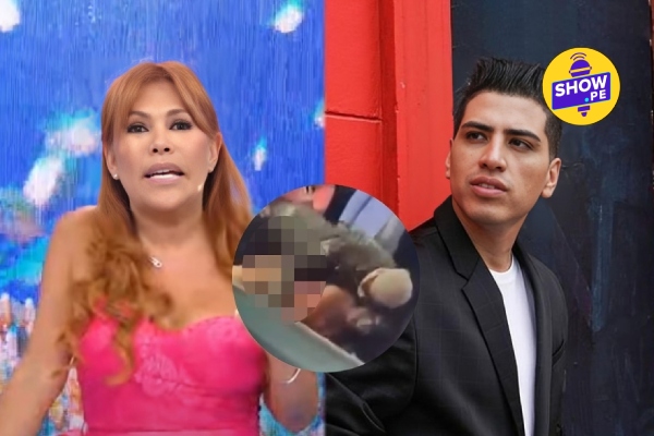 Magaly Medina sobre polémico ‘baile’ de John Kelvin: “Asqueroso, no ha aprendido nada”
