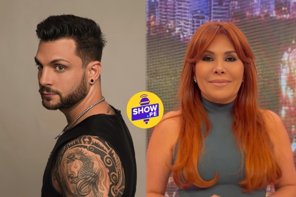 Nicola Porcella ningunea a Magaly Medina: “Sabemos cómo funciona la prensa allá, más el programa ese”