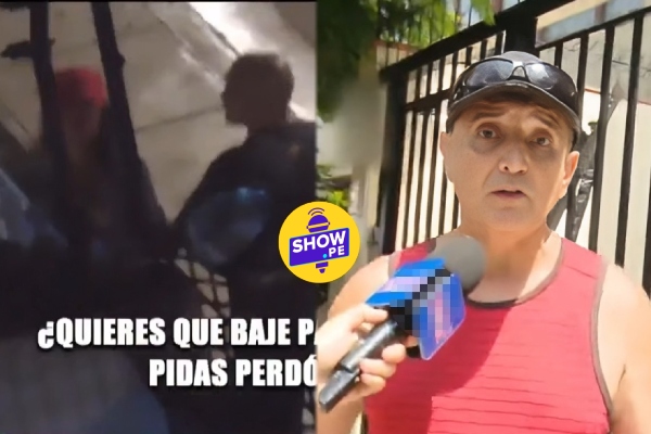 Angie Jibaja busca a hombre que acusó de agresión y abuso para pedirle perdón