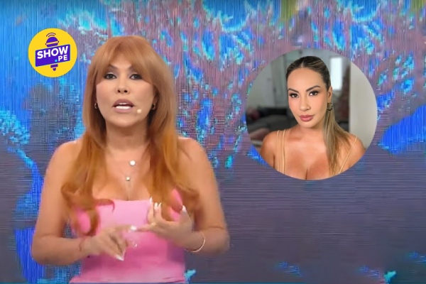Magaly Medina conversó con Pamela López: “Le quitó el celular a Christian Cueva”