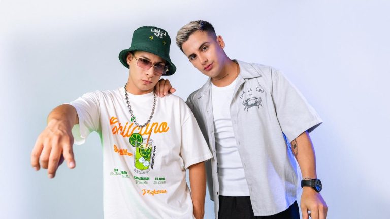 Los del Código estrenan ¨Cumbia Mix¨: ¨La cumbia está de moda¨